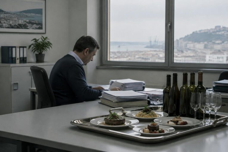 Ancona Servizi sotto accusa per pranzi costosi, Faenza sospende cantine per violazioni