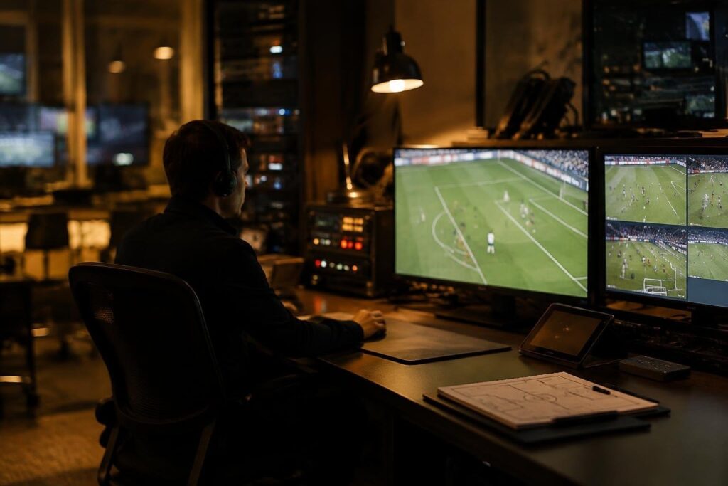 Capire il fuorigioco: linee virtuali, VAR ed esempi