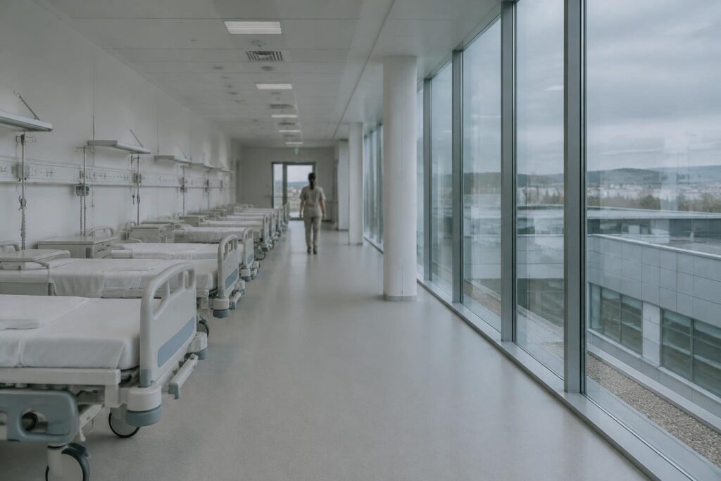 Casa della comunità e RSA: novità per la sanità di Jesi e Amandola