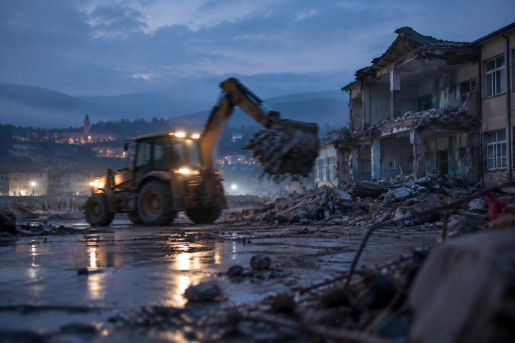 Clausole di mafia nei cantieri: 57 milioni sequestrati e otto imputati