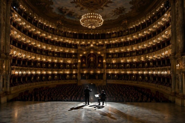 Debussy, Rodrigo e Ravel con Genuini e Montesinos a La Fenice
