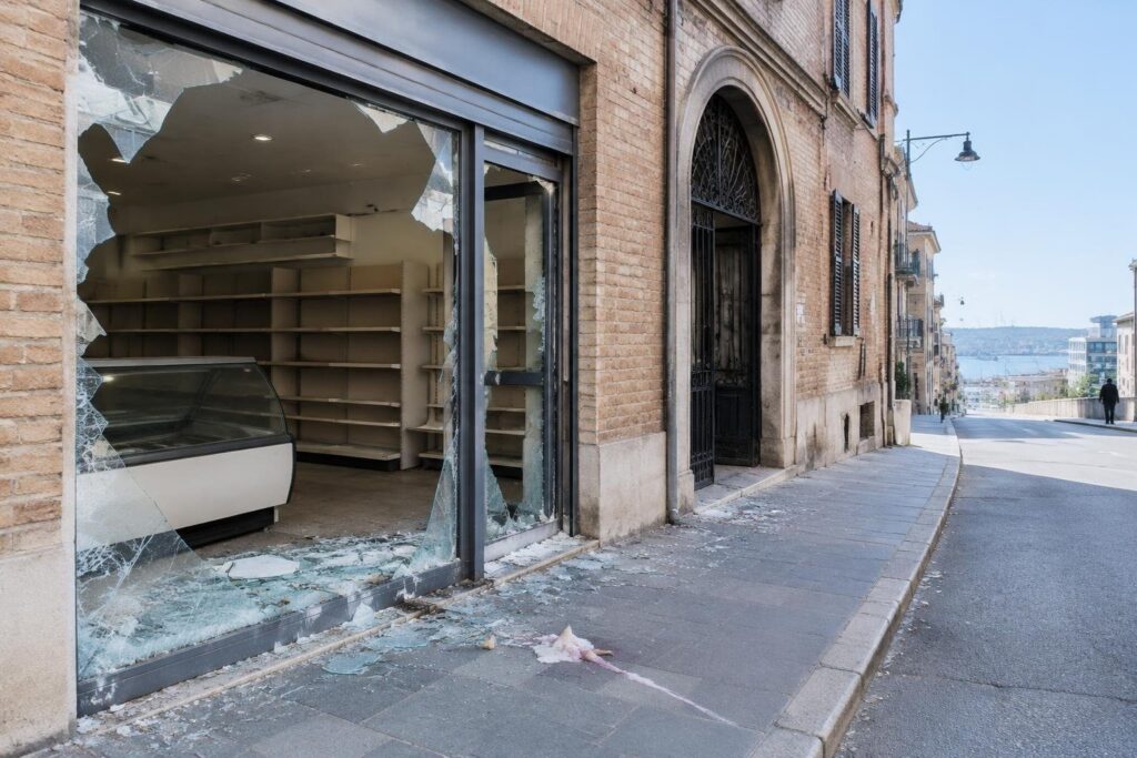 Doppio furto al Piano: 600 euro rubati e scasso al Pacio’s