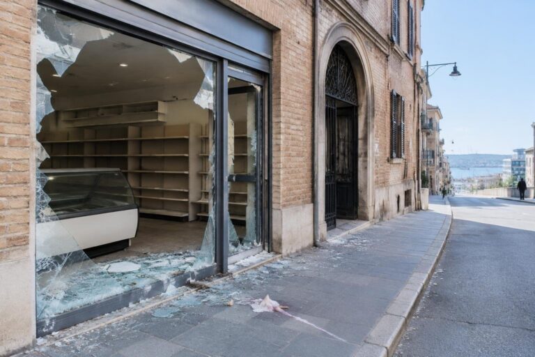 Doppio furto al Piano: 600 euro rubati e scasso al Pacio’s