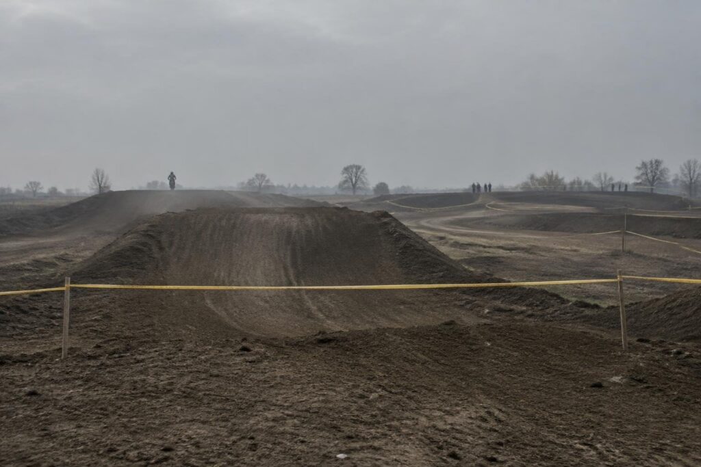 Due incidenti al crossodromo Alvaro Peverieri: tre adolescenti in cura