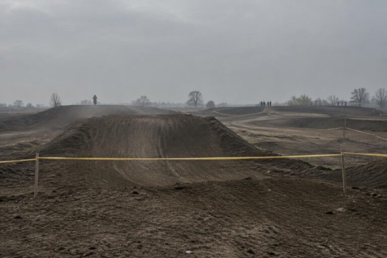 Due incidenti al crossodromo Alvaro Peverieri: tre adolescenti in cura