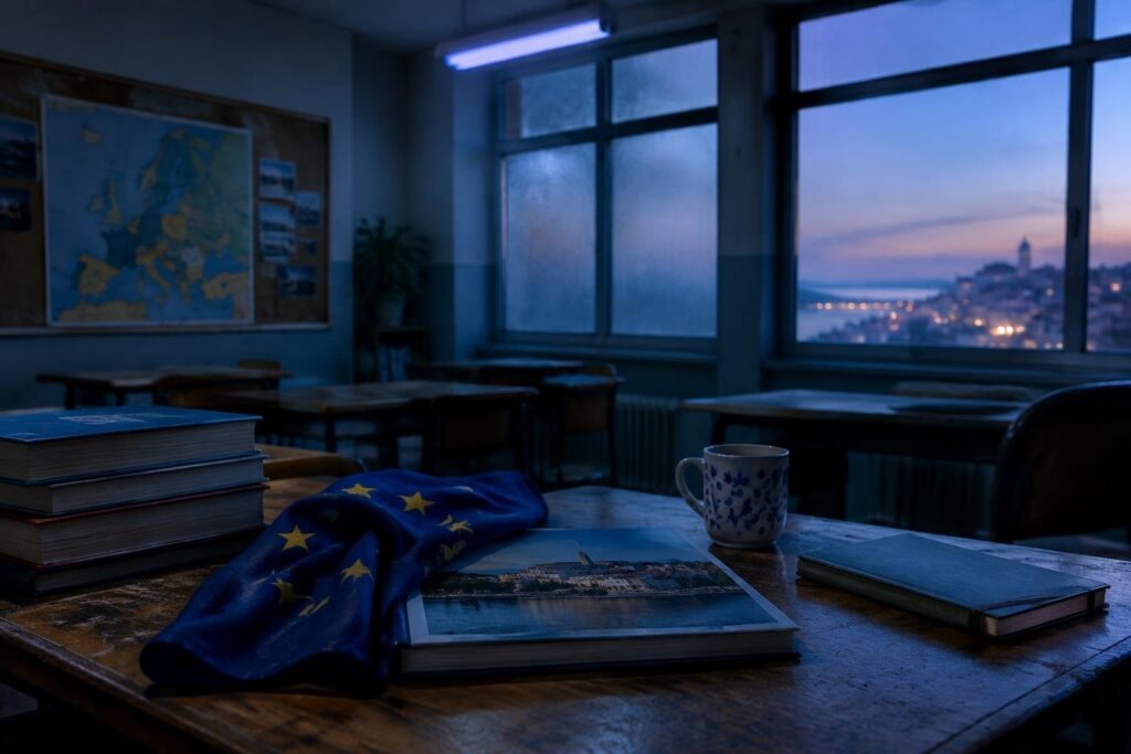 Erasmus Days 2026: dialogo tra Comune, scuole e Unione Europea