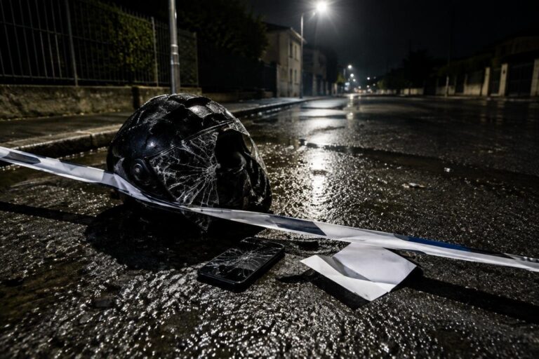 Falconara, 27 ottobre: 17enne soccorso in codice rosso dopo incidente
