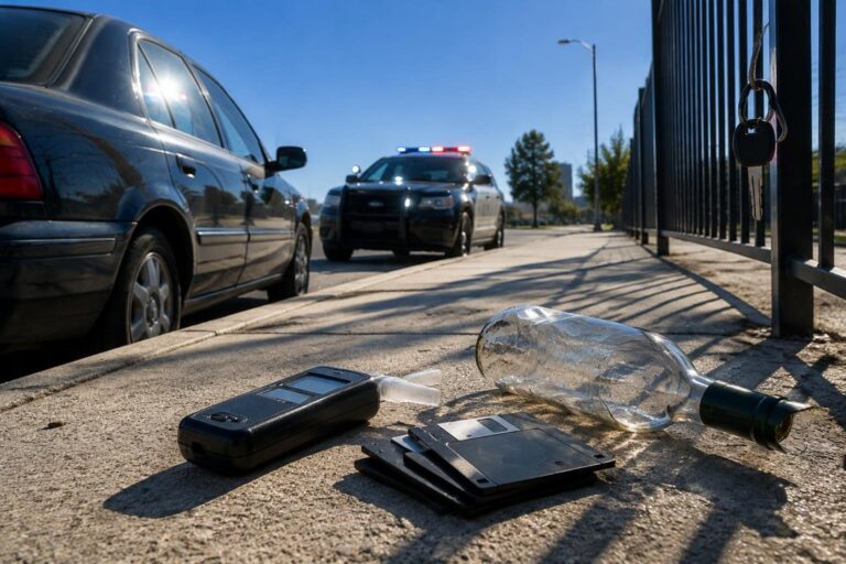 Fermati due autisti per tasso alcolemico tre volte sopra il limite