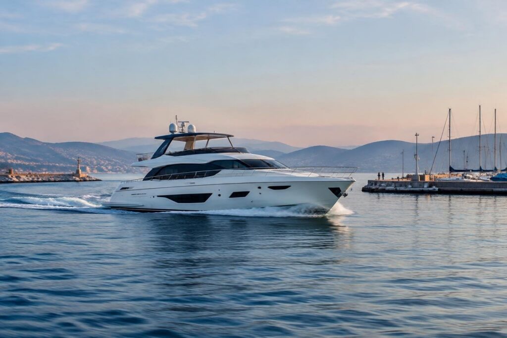 Ferretti Q3 2026: crescita ordini e nuova outlook su margini