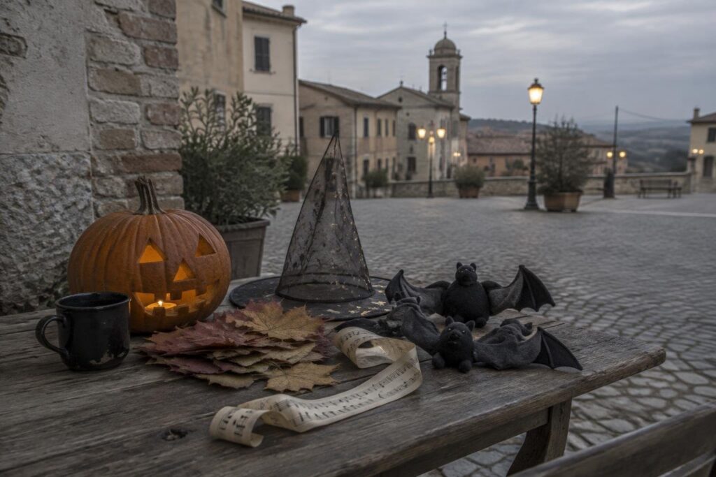 Feste di Halloween in Abruzzo, Marche e Piemonte: cosa non perdere il 31 ottobre