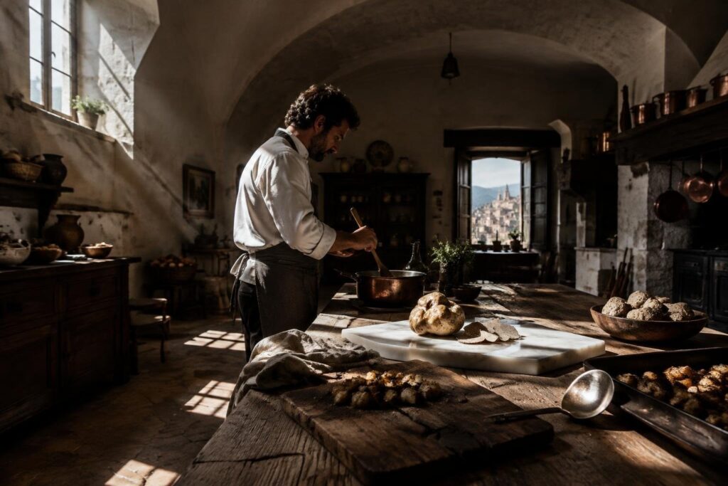 Festival del tartufo bianco: programmazione e protagonisti