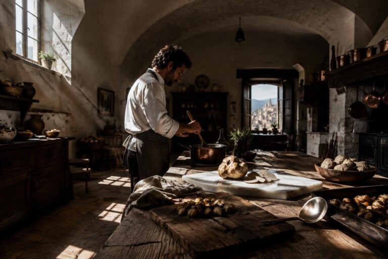Festival del tartufo bianco: programmazione e protagonisti