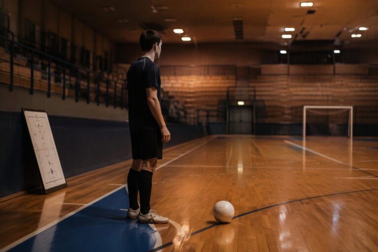 Futsal ad Ancona: regole base, ruoli e allenamenti
