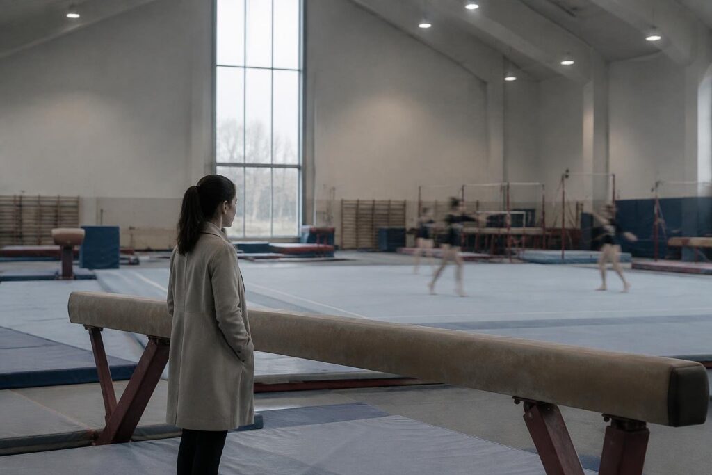 Ginnastica Fabriano sospesa: atlete e campionato a rischio