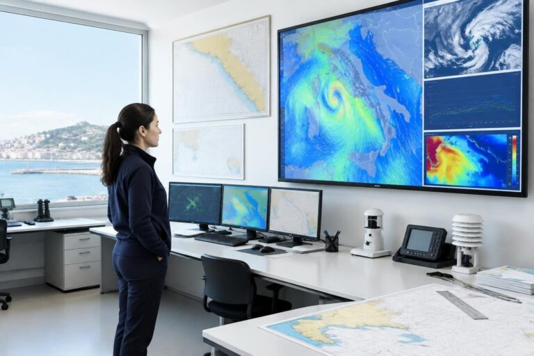 Guida meteo per Ancona: bollettini e mare, passo-passo