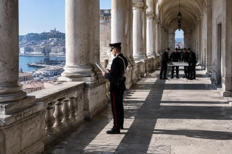 I comandanti Carabinieri incontrano Ancona, Brindisi e Latina