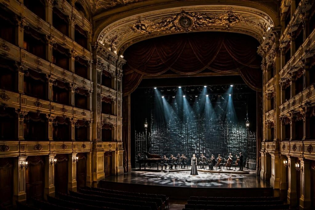Il Trittico di Puccini, prima volta a Jesi, suona al Pergolesi