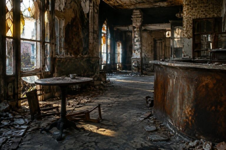 Incursioni di TikToker in edifici abbandonati ad Ancona