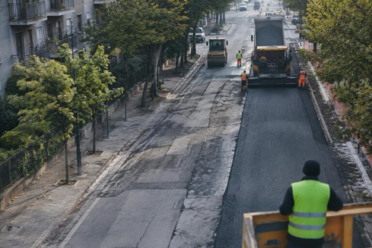 Interventi su Viale Papa Giovanni XXIII: 700mila euro stanziati