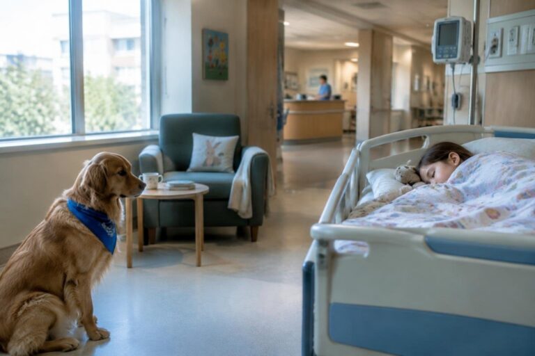 Jesi e Altedo celebrano progetti animalier: terapia in ospedale e parco per cani