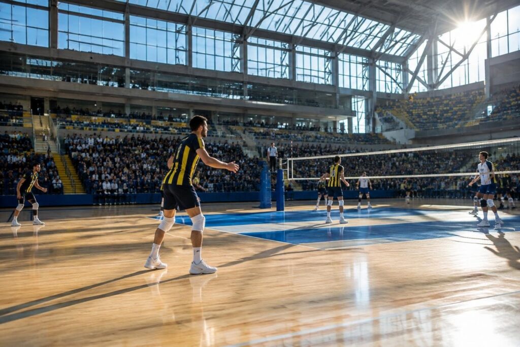 Lube travolge Verona 3-0 nella prima gara della SuperLega 2026/27