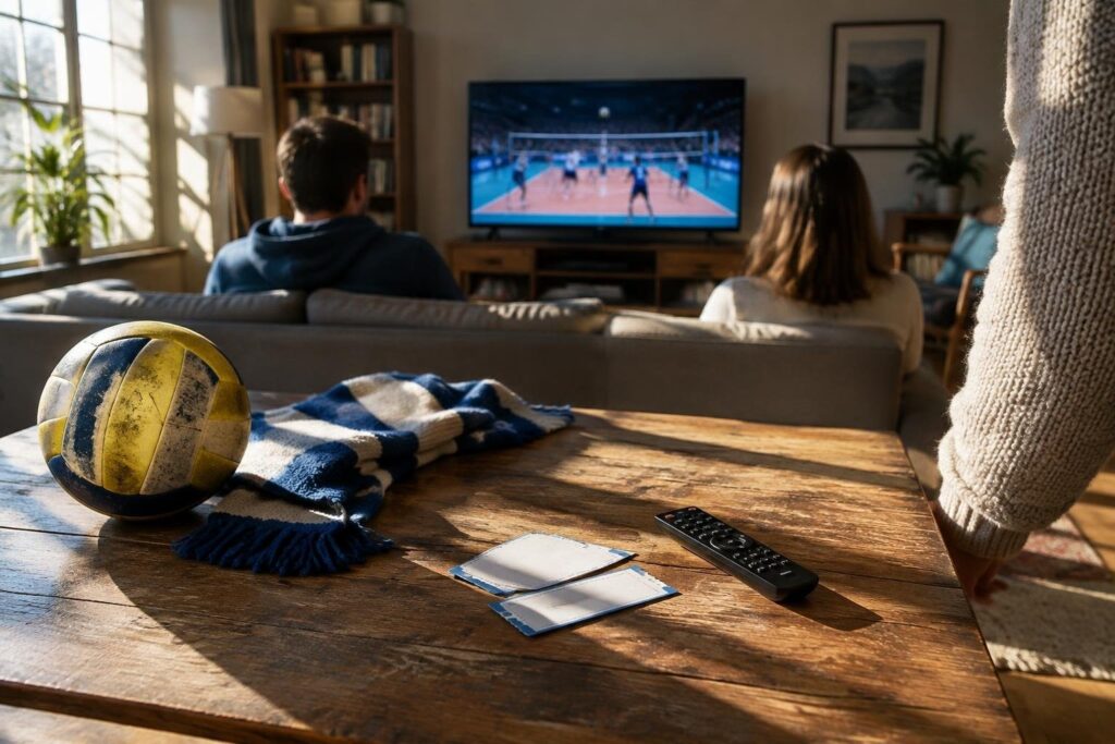 Lube Volley: programmazione partite TV e streaming 22/11-06/12