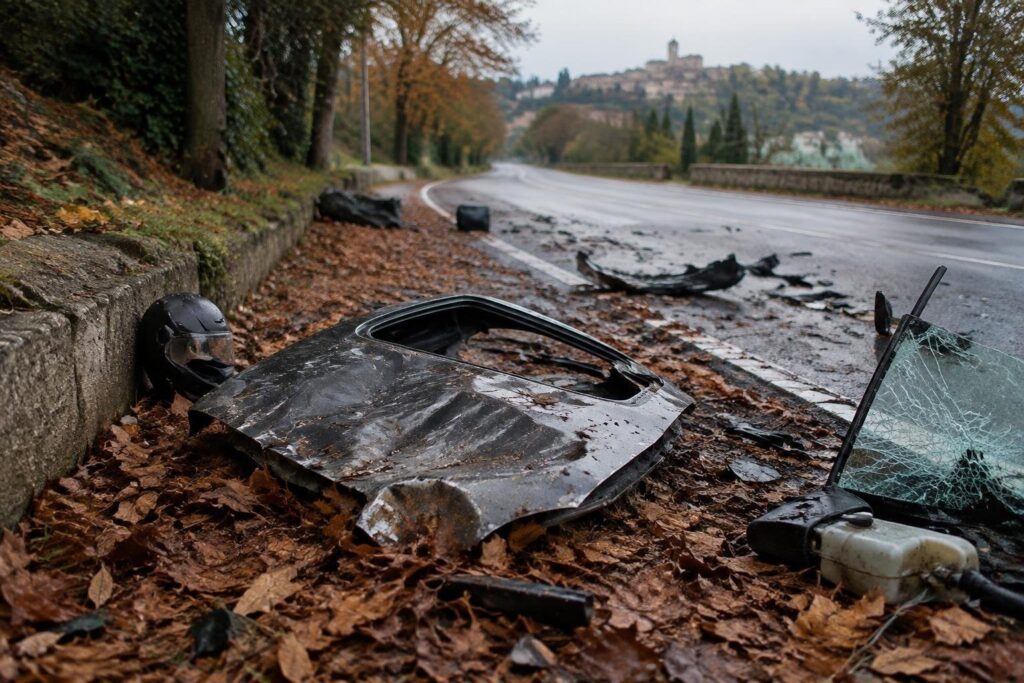 Morte di Stefano Fiori a San Severino: la città sospende Halloween