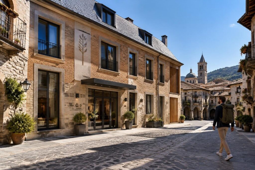 Nuovo B&B HOTEL ad Ascoli Piceno per scoprire le Marche