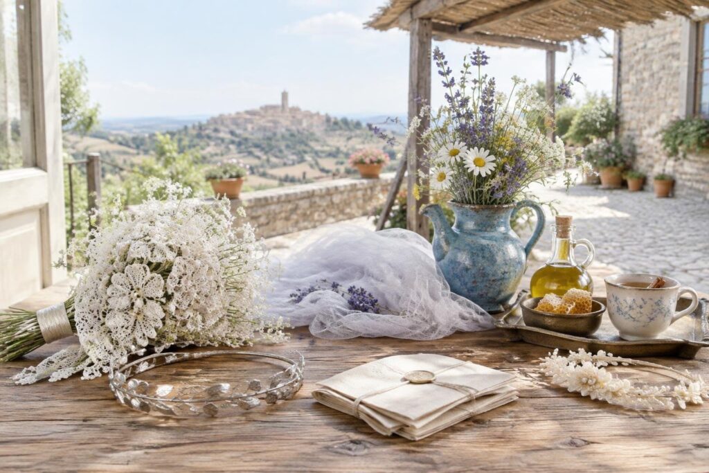 Nuovo magazine Marche Wedding Edit celebra il matrimonio regionale
