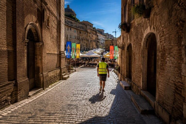 Osimo nominata Città Europea dello Sport per il 2028