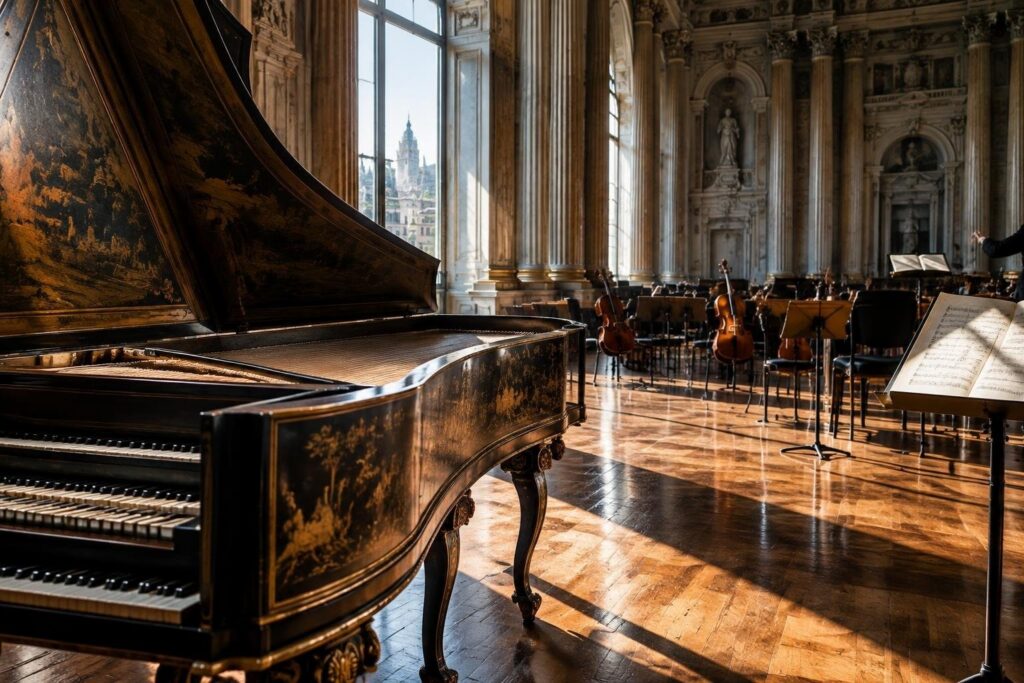 Prima assoluta di Orfeo e Dalsigre a Jesi con Orchestra Barocca