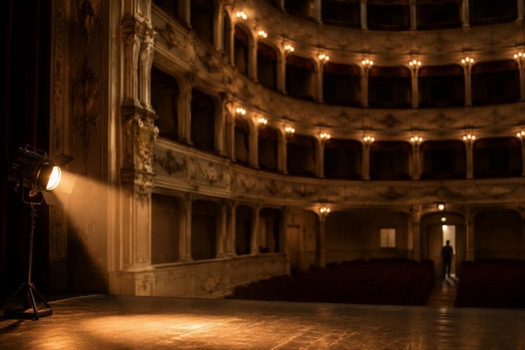 Programma completo 2026/27 dei teatri Pergolesi e Spontini