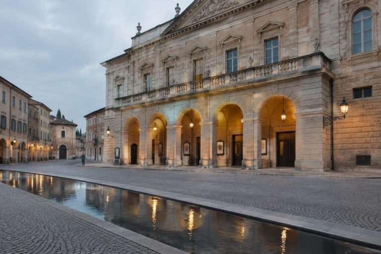 Puccini all’opera: Il trittico in scena al Pergolesi di Jesi