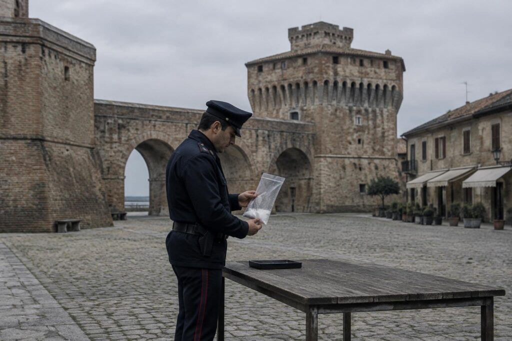 Quattro arresti a Senigallia per spaccio di hashish, indagine avviata