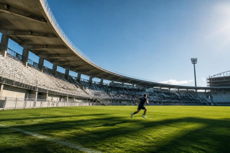 Rinnovamento dello Stadio Dorico e l’arrivo della Univpm Cup a Ancona