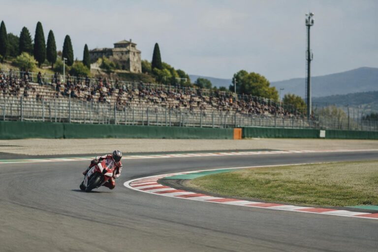Saltarelli lascia il CIV: futuro tra Mondiale Endurance e Dunlop