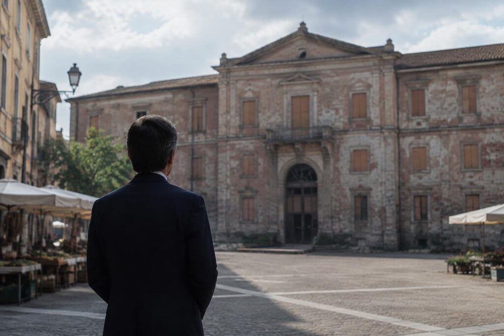 San Salvatore: il sindaco spinge per un Polo della Salute