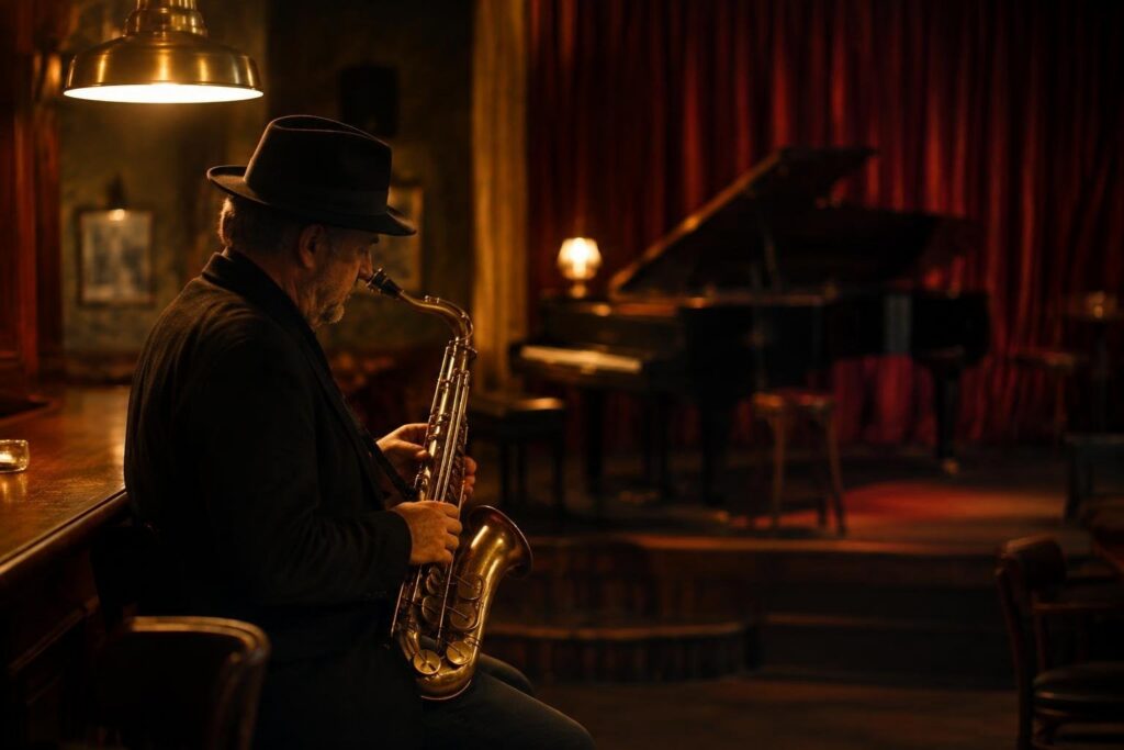 Scoprire il jazz ad Ancona tra club e rassegne