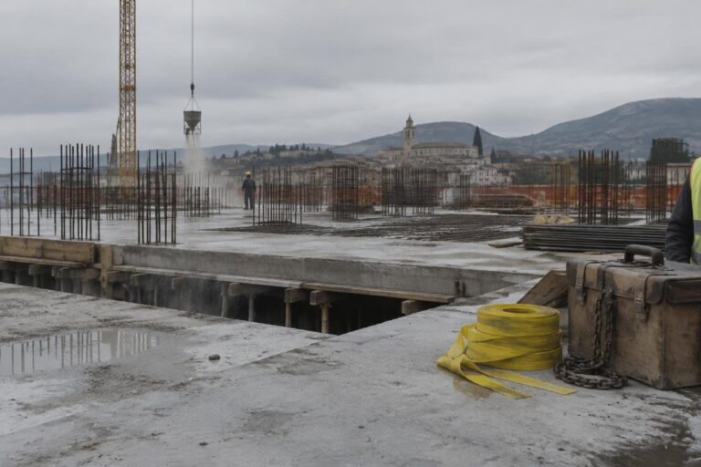 Sicurezza sul lavoro: l’Ente Scuola Edile e la Giornata Nazionale