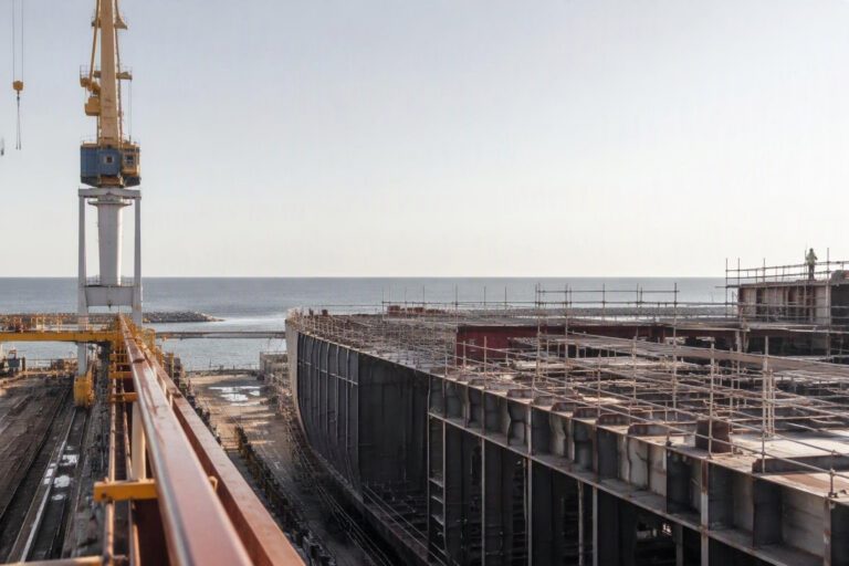 Sindacati proclamano 8 ore di sciopero dopo l’incidente mortale al cantiere di Ancona