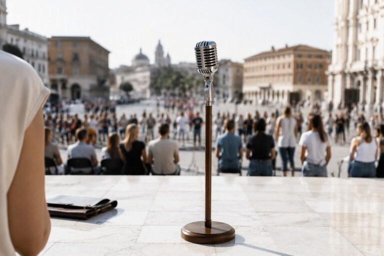 Studenti e musicisti si incontrano a Ancona per Voce al Futuro