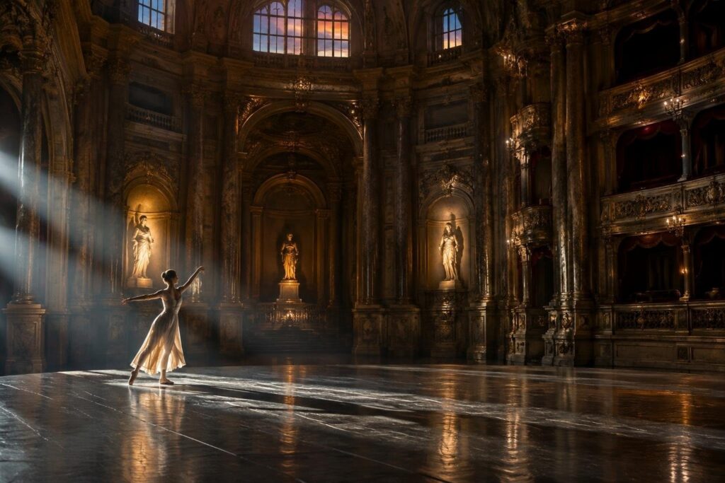 Teatro delle Muse ospita la prima spettacolo della stagione di danza