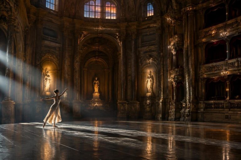 Teatro delle Muse ospita la prima spettacolo della stagione di danza