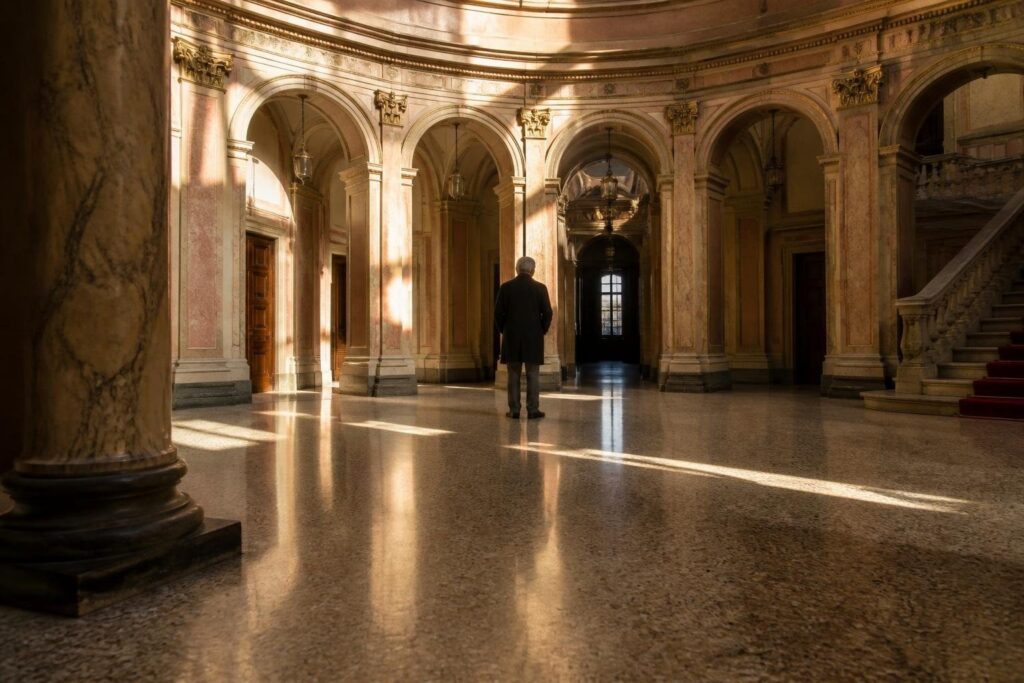Teatro Stabile del Friuli: Le ultime lune al Velluti con Haber