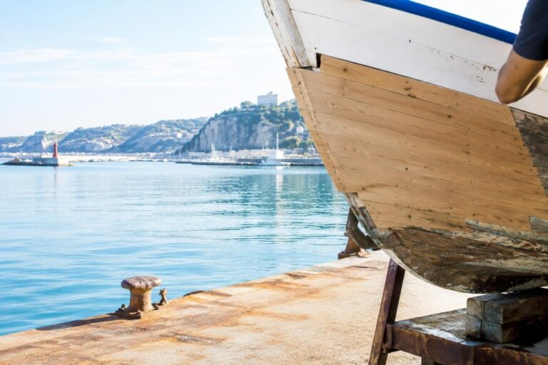 Vela tra Ancona e Riviera del Conero: guida per principianti