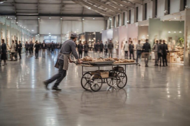 XXIII edizione di Pane Nostrum: 50 espositori e masterclass a Senigallia