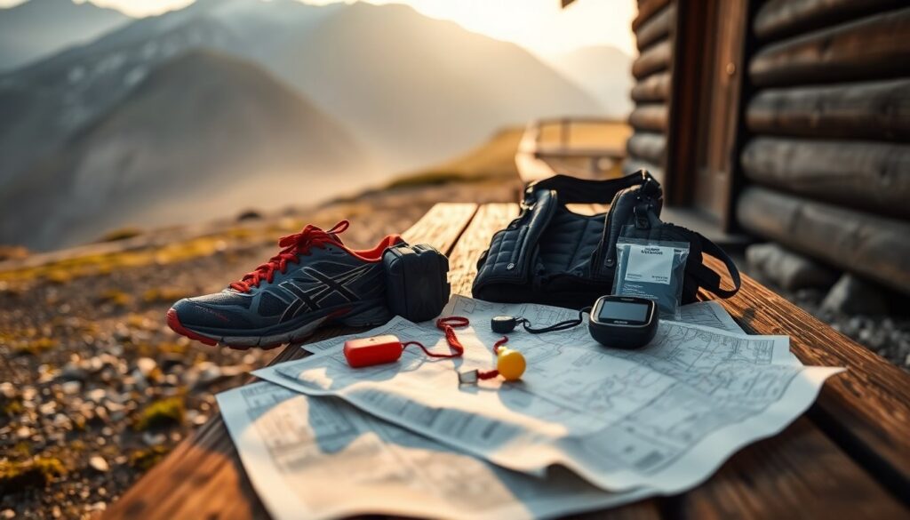 Allenamento locale per correre in montagna: guida pratica e sicura