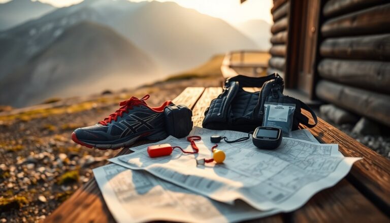Allenamento locale per correre in montagna: guida pratica e sicura