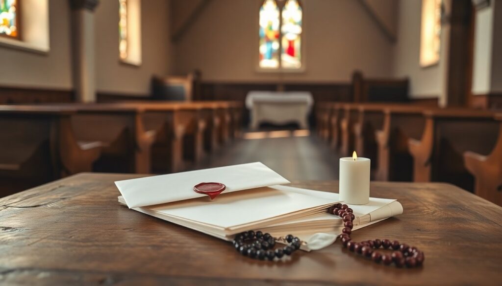 Avviso del vescovo di Aosta su incontri religiosi non approvati a Verrès
