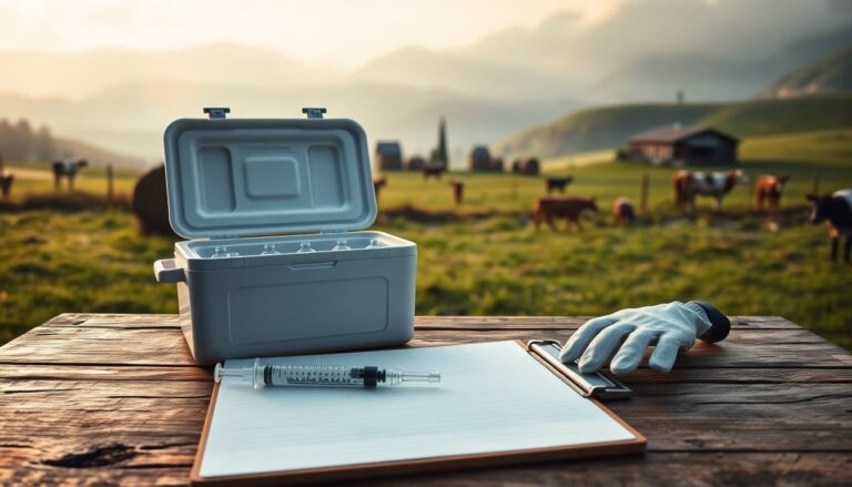 Campagna vaccinale in Valle d’Aosta: estendere la protezione ai vitelli